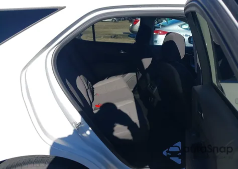 2020 Chevrolet Equinox Fwd Lt 2.0L Turbo z USA, uszkodzony, nr VIN 3GNAXLEX4LS590988